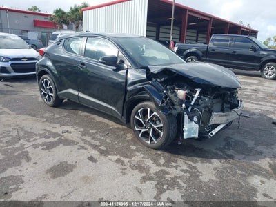TOYOTA C-HR 2019