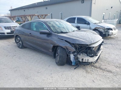 HONDA CIVIC 2017