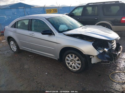 CHRYSLER SEBRING 2007