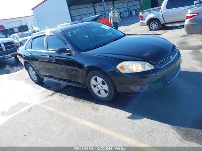 CHEVROLET IMPALA 2011