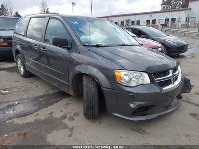 DODGE GRAND CARAVAN 2016