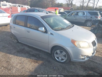 PONTIAC G3 2009