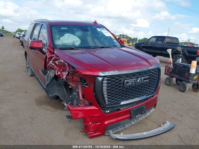 GMC YUKON 2023
