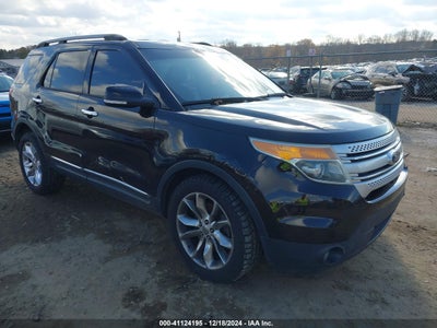 FORD EXPLORER 2013