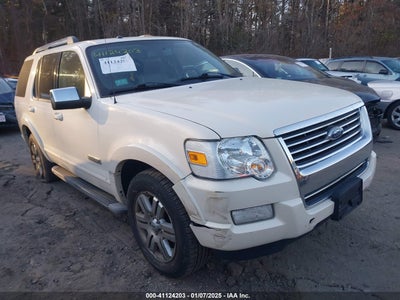 FORD EXPLORER 2007