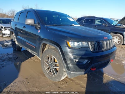 JEEP GRAND CHEROKEE 2019