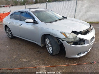 NISSAN MAXIMA 2011