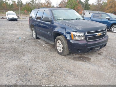 CHEVROLET TAHOE 2007