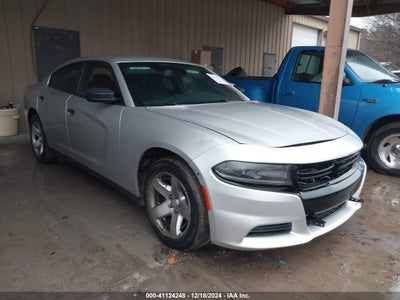 DODGE CHARGER 2016