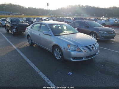 TOYOTA AVALON 2008
