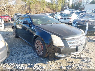 CADILLAC CTS 2011