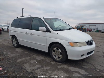 HONDA ODYSSEY 2001
