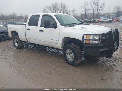CHEVROLET SILVERADO 2500HD 2007