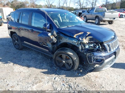 JEEP COMPASS 2017