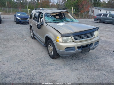 FORD EXPLORER 2002
