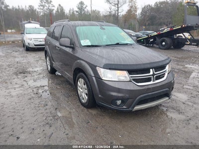 DODGE JOURNEY 2019