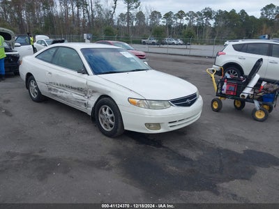 TOYOTA CAMRY SOLARA 2001