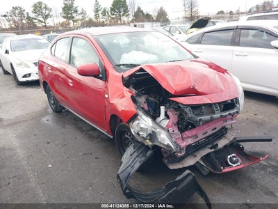 MITSUBISHI MIRAGE G4 2022