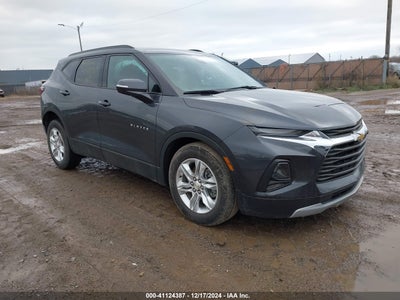 CHEVROLET BLAZER 2022