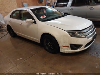 FORD FUSION 2010