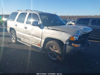GMC YUKON 2006
