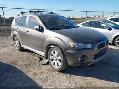 MITSUBISHI OUTLANDER 2010
