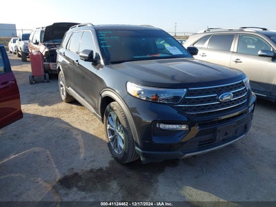 FORD EXPLORER 2023