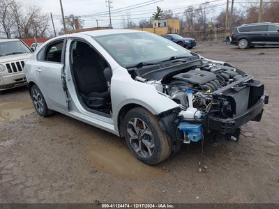 KIA FORTE 2019