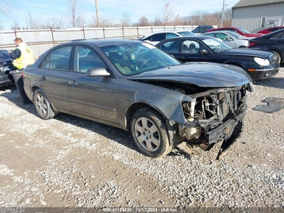 HYUNDAI SONATA 2010