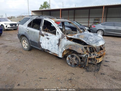 KIA SORENTO 2004