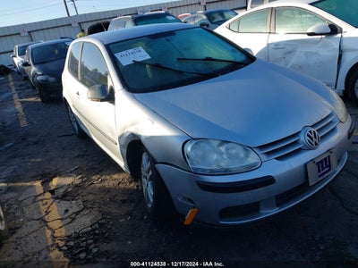 VOLKSWAGEN RABBIT 2007