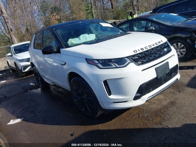 LAND ROVER DISCOVERY SPORT 2023