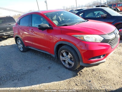 HONDA HR-V 2016