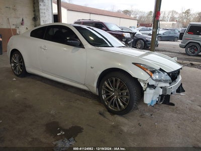 INFINITI Q60 2014