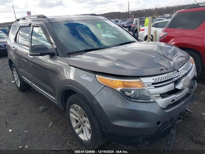 FORD EXPLORER 2011