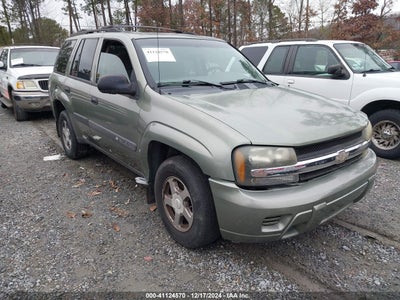 CHEVROLET TRAILBLAZER 2004