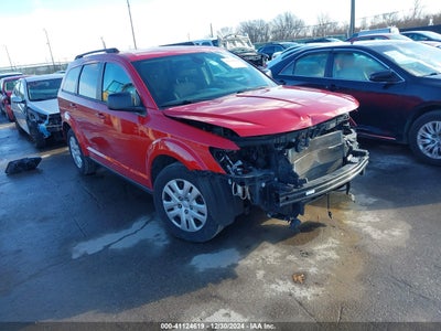 DODGE JOURNEY 2018