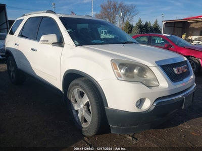 GMC ACADIA 2011