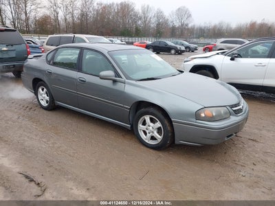 CHEVROLET IMPALA 2004