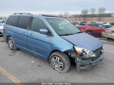 HONDA ODYSSEY 2006