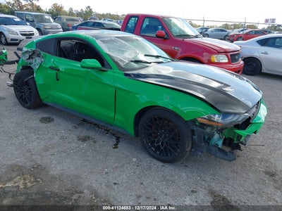 FORD MUSTANG 2019