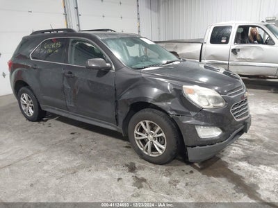 CHEVROLET EQUINOX 2016
