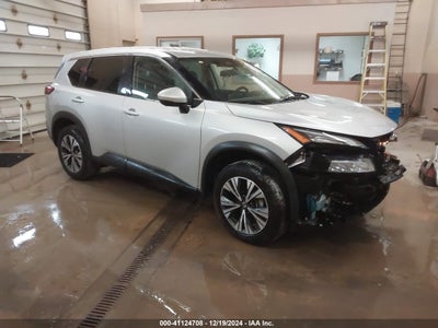 NISSAN ROGUE 2021