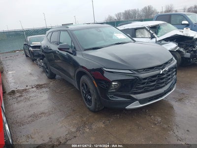 CHEVROLET BLAZER 2024