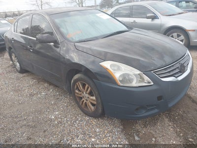 NISSAN ALTIMA 2012