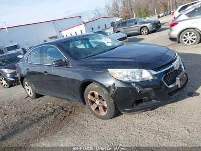 CHEVROLET MALIBU 2014