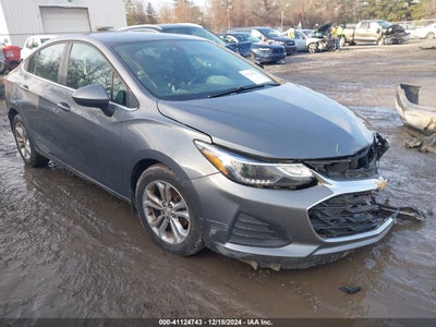 CHEVROLET CRUZE 2019
