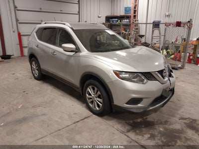 NISSAN ROGUE 2015