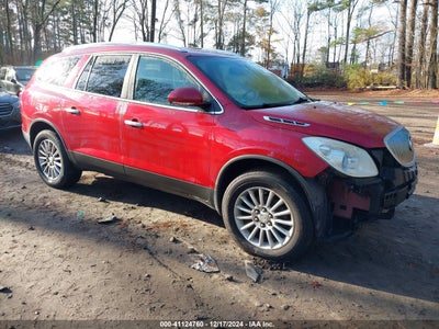 BUICK ENCLAVE 2012