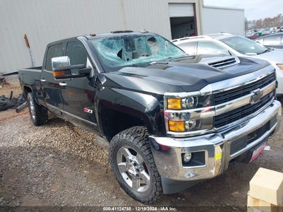 CHEVROLET SILVERADO 2500HD 2015